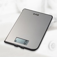 CAS 스마트 주방저울 KE-5000 제빵저울 디지털저울