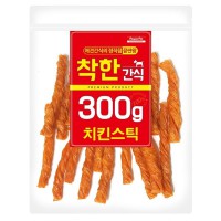 맛있는간식 치킨스틱 300g x 5개