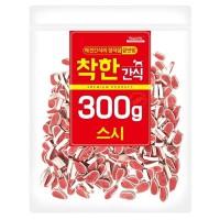 맛있는간식 스시 300g x 5개