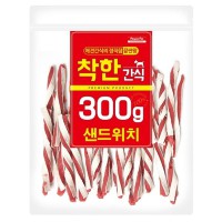 맛있는간식 샌드위치 300g x 5개