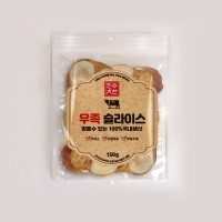 (2개)우족슬라이스 150g