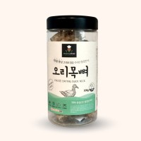 동결건조 오리목뼈 100g