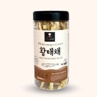 동결건조 황태채 70g