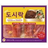 (3개)엄마의 도시락 젤리사사미 (300g)