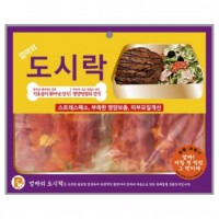 (3개)엄마의 도시락 숯불꽈배기 (300g)