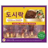 (3개)엄마의 도시락 소껌오리스틱 (300g)