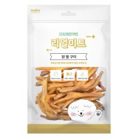 리얼미트 닭발구이 400g