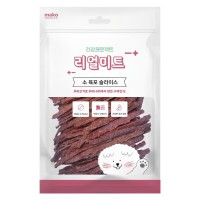 리얼미트 소육포슬라이스 400g