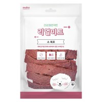 리얼미트 소육포 400g