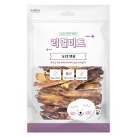 리얼미트 오리연골 400g