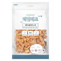 리얼미트 돼지콜라겐스낵 350g