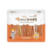 (3개)멍대리의 은밀한 간식생활(치킨샌드위치/300g)