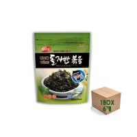 (무료배송)(김앤김)돌자반500g X 6개