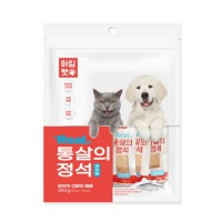 (2개)통살의 정석(연어/200g)