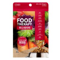 (2개)푸드테라피50g