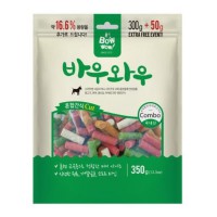 (2개)바우혼합Cut 350g