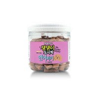 (2개)댕댕이 도시락(연어/400g)