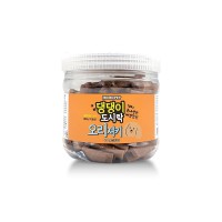 (2개)댕댕이 도시락(오리/400g)