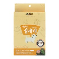 (2개)설레개 연어 (300g/15gx20p)