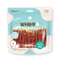 띵커바우츄 오리껌48P(390g)