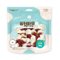 띵커바우츄 오리껌36P(400g)