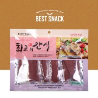 최고의간식 양고기 스테이크바 (400g) 5개