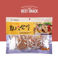 최고의간식 치킨 미니샌드 (400g) 연어 샌드롤 5개