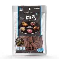 극상소재 수제간식 맛집 커트 닭고기 200gX5개