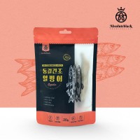 동결건조 열빙어 20g / 국산 5개