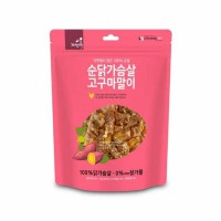 순 닭가슴살 고구마말이 300g