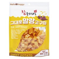 (2개)말랑고구마(큐브) 250g