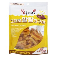 (2개)말랑고구마(스틱) 250g