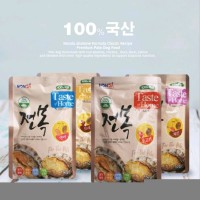 국산 전복간식 50g (연어) 10개입