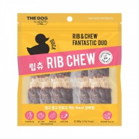 립츄 오리 250g