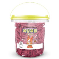 우리아이 두툼한 수제버거 멀티건강 500g