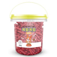 우리아이 두툼한 수제버거 관절건강 500g