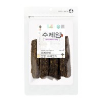 육포스틱 수제간식 100g 참치 스테이크 x 5개