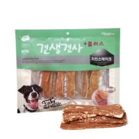 플러스 치킨스테이크 300g x 5개