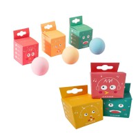 (2개)소리나는 캣닢 공 장난감 3colors 랜덤발송