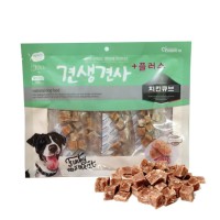 플러스 치킨큐브 300g x 5개