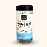 도기쉐프 동결건조 열빙어 80g