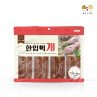 (3개)한입먹개 닭고기스테이크 300g