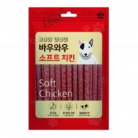 (3개)바우소프트 치킨져키 150g