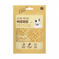 (3개)바우치즈볼 100g