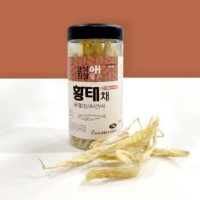 동결건조간식 황태채70g