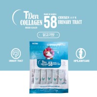 (2개)티덴 콜라겐 58 (닭고기맛) 5P