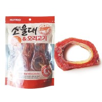 (2개)소울대 오리고기 140g