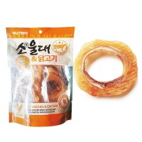 (2개)소울대 닭고기 140g