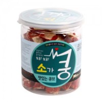 (2개)소가 쿵 맛있는 큐브 200g