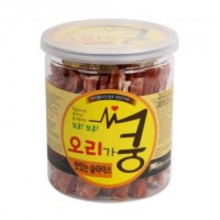 (2개)오리가 쿵 맛있는 슬라이스 200g